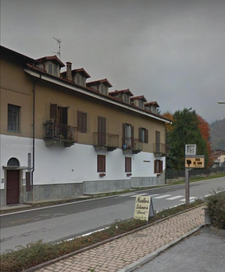 Locazione Turistica Varaita-Brossasco Exterior foto