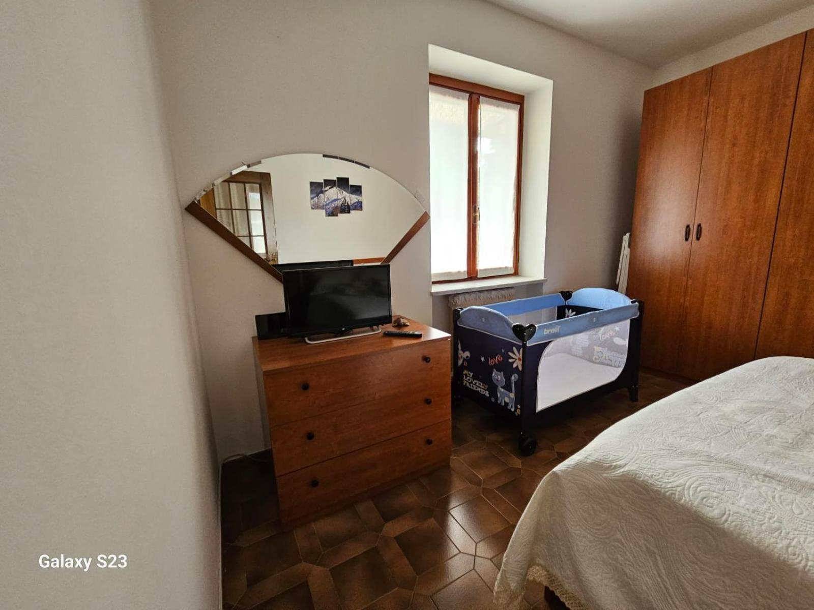 Locazione Turistica Varaita-Brossasco Exterior foto